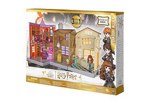 Harry Potter Diagon Alley - Hermione & Fred